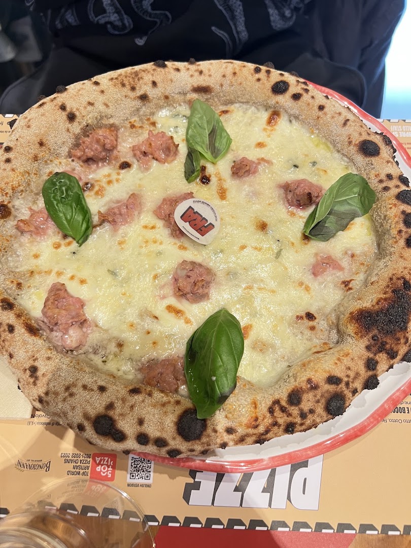 Fradiavolo Pizzeria - Milano Porta Venezia