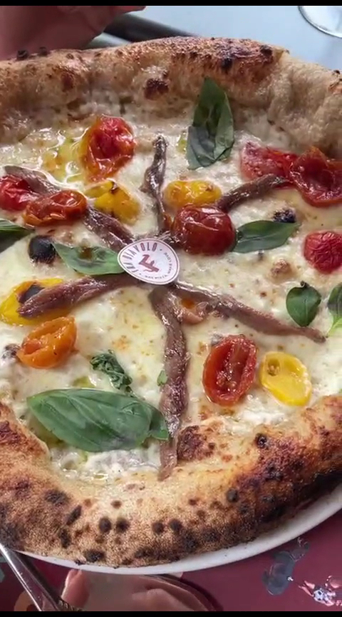 Fradiavolo Pizzeria - Milano Premuda