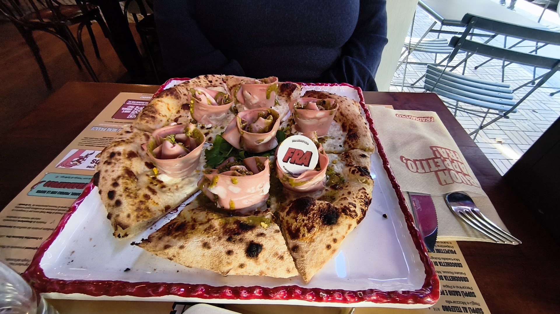 Fradiavolo Pizzeria - Milano Premuda