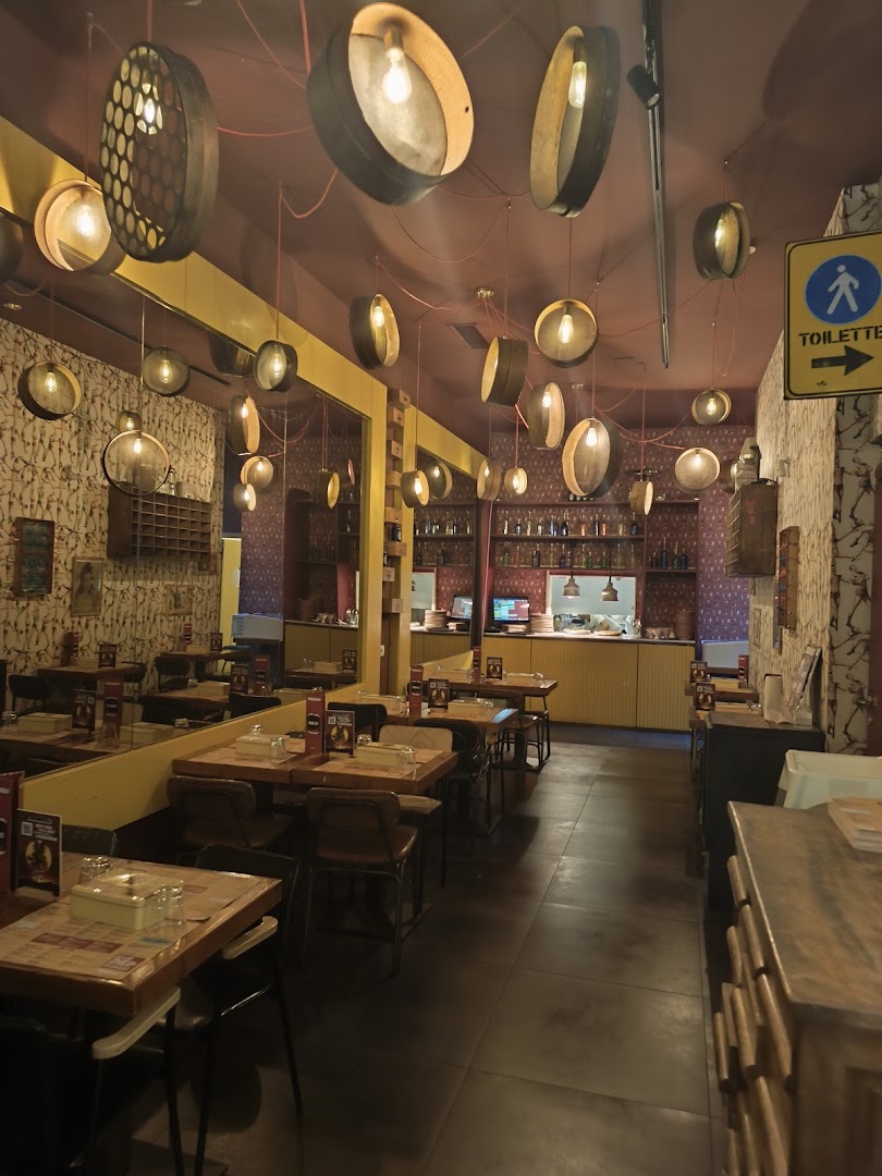 Fradiavolo Pizzeria - Milano Sempione, Milano
