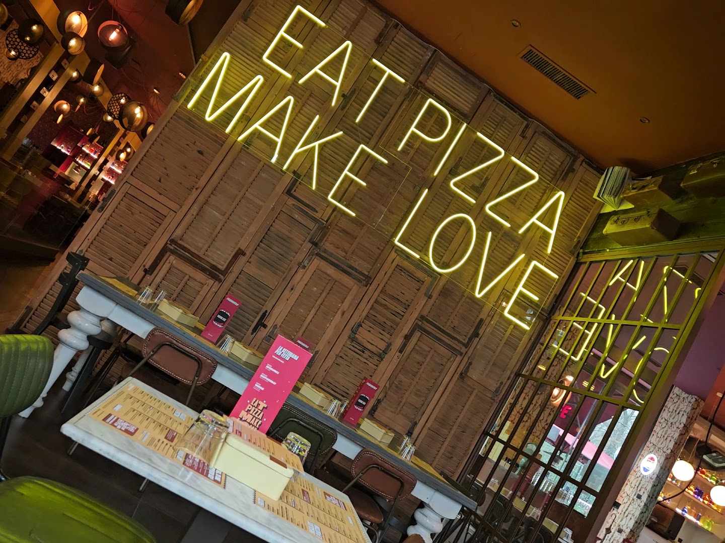 Fradiavolo Pizzeria - Milano Sempione