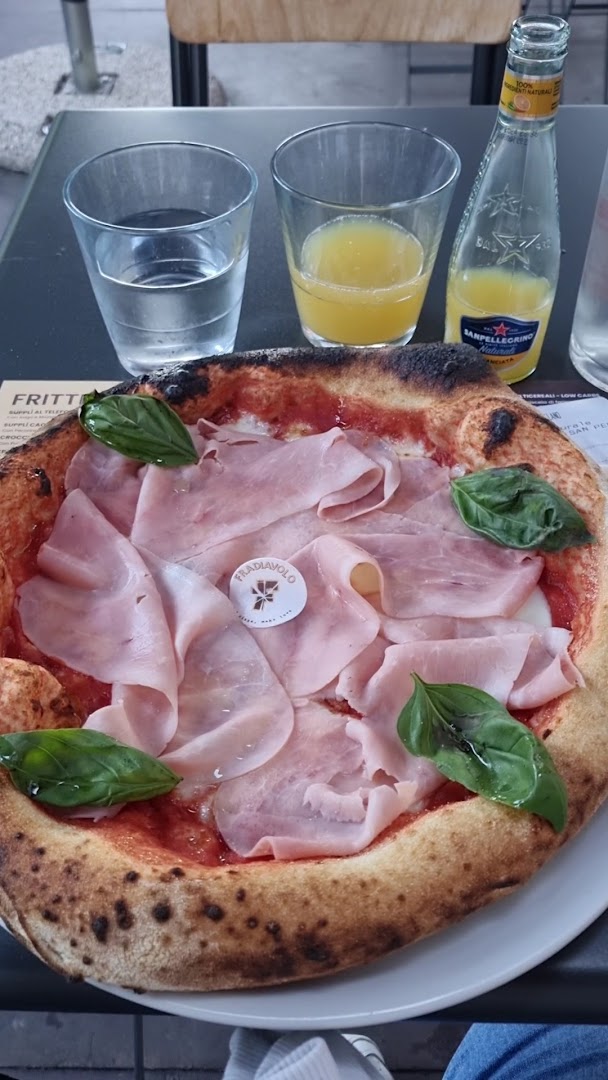 Fradiavolo Pizzeria - Milano Sempione