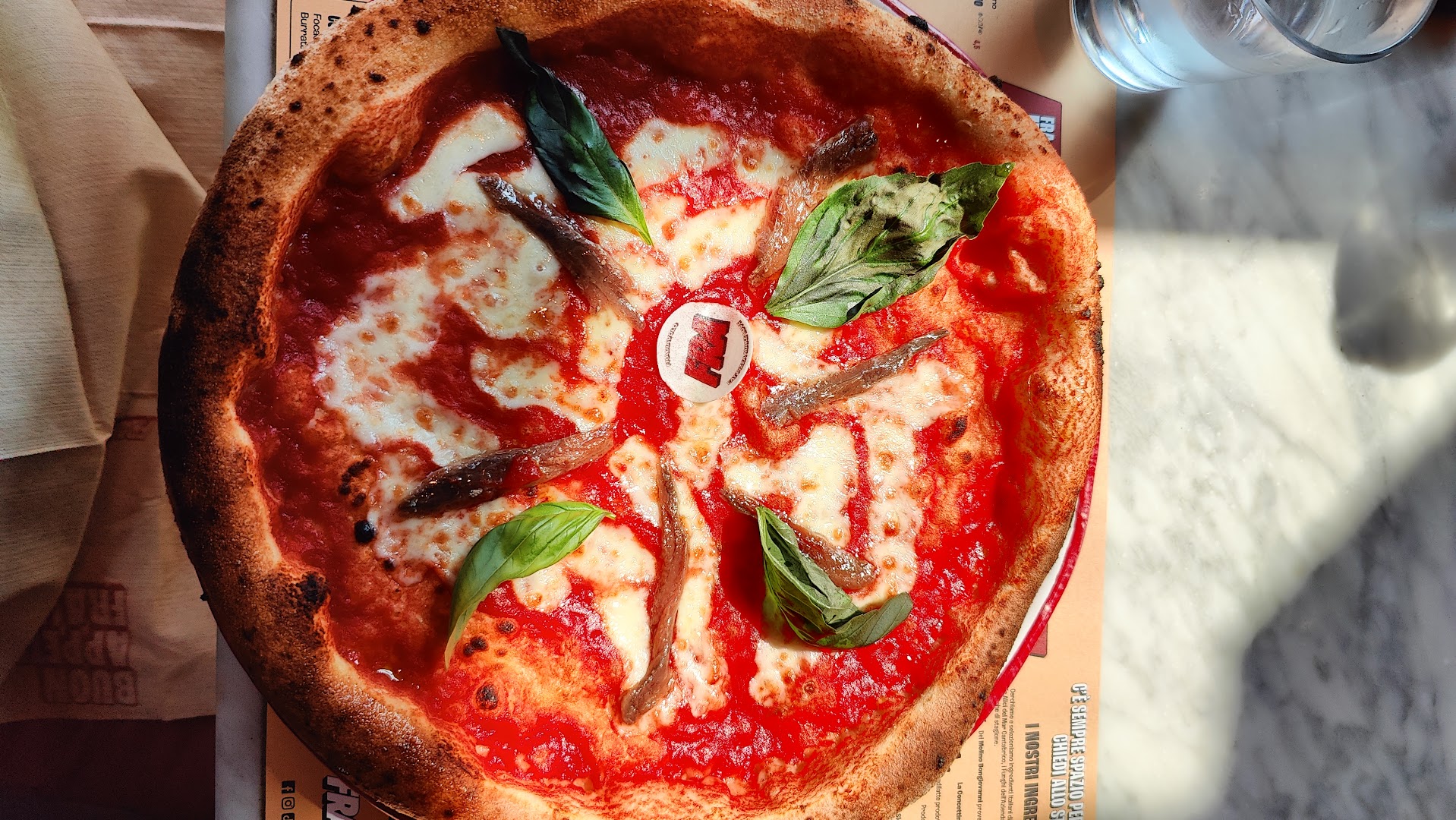 Fradiavolo Pizzeria - Milano Sempione