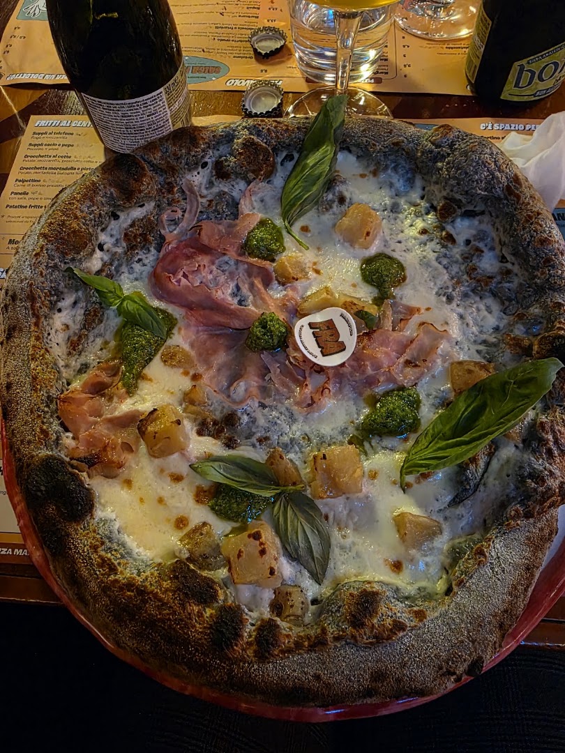 Fradiavolo Pizzeria - Milano Sempione