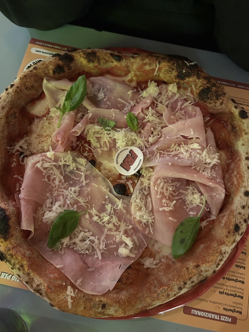 Fradiavolo Pizzeria - Modena