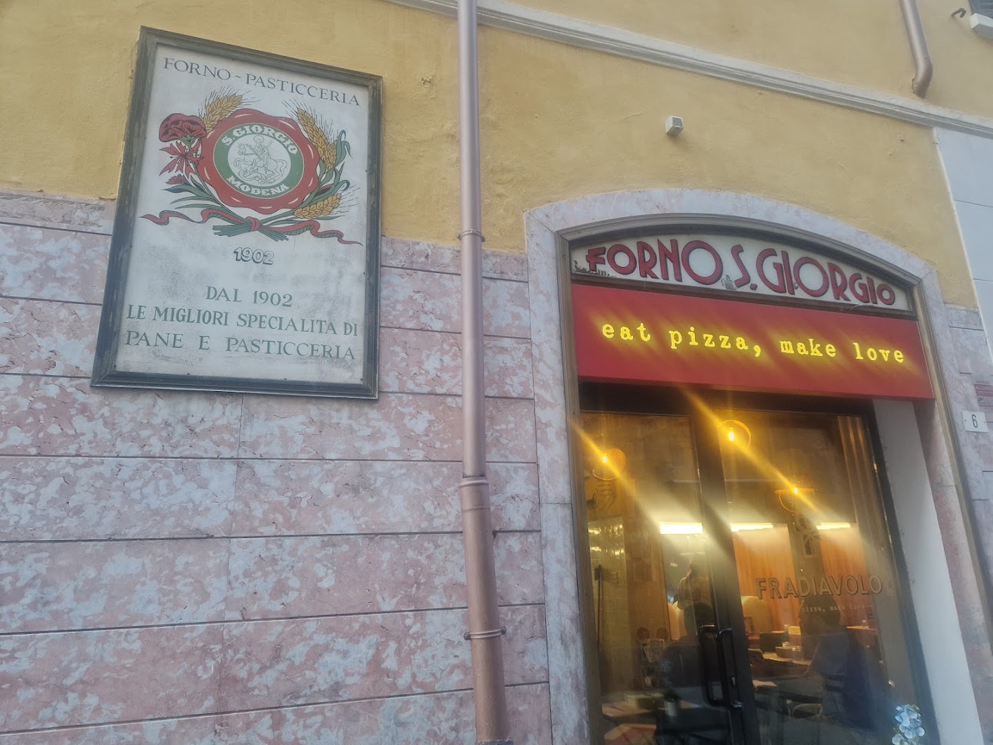Fradiavolo Pizzeria - Modena