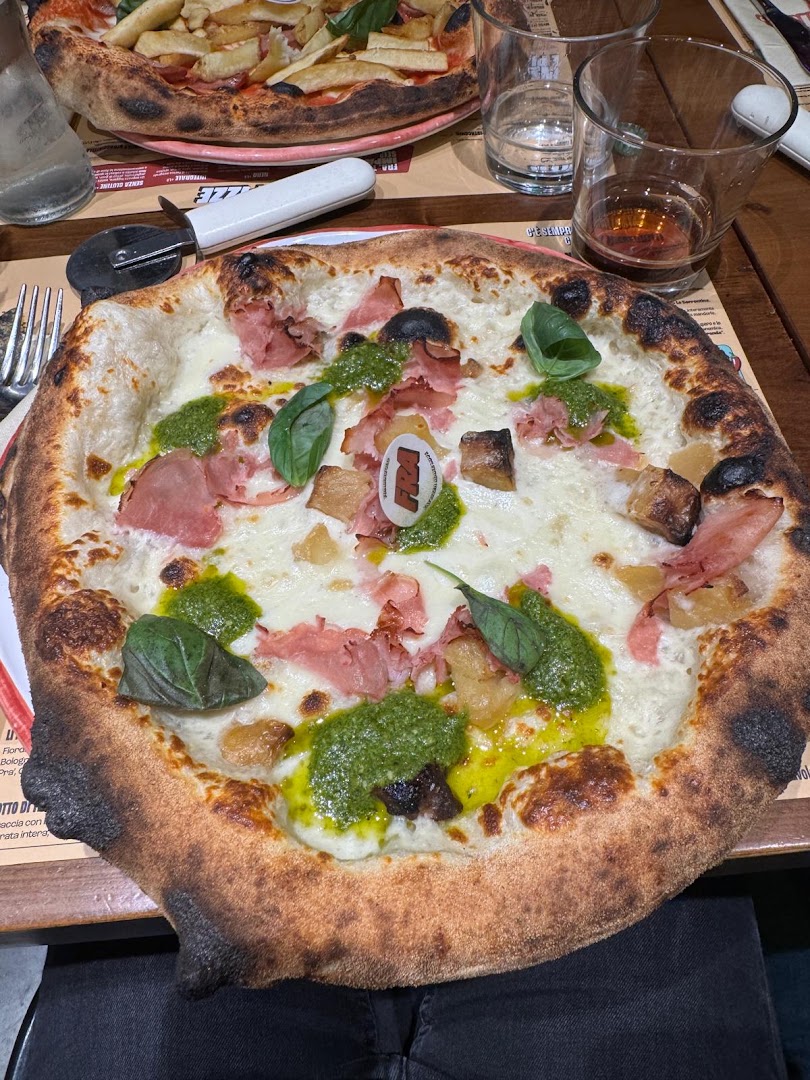 Fradiavolo Pizzeria - Monza