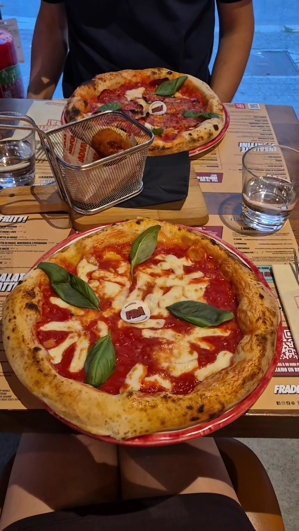 Fradiavolo Pizzeria - Monza