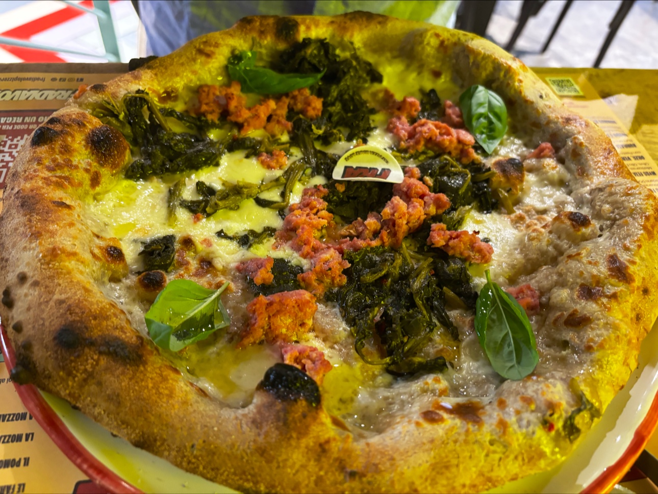 Fradiavolo Pizzeria - Monza
