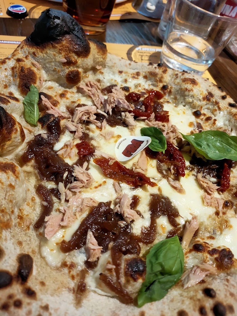 Fradiavolo Pizzeria - Monza