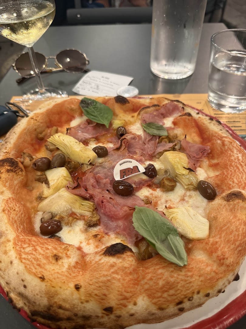Fradiavolo Pizzeria - Rimini