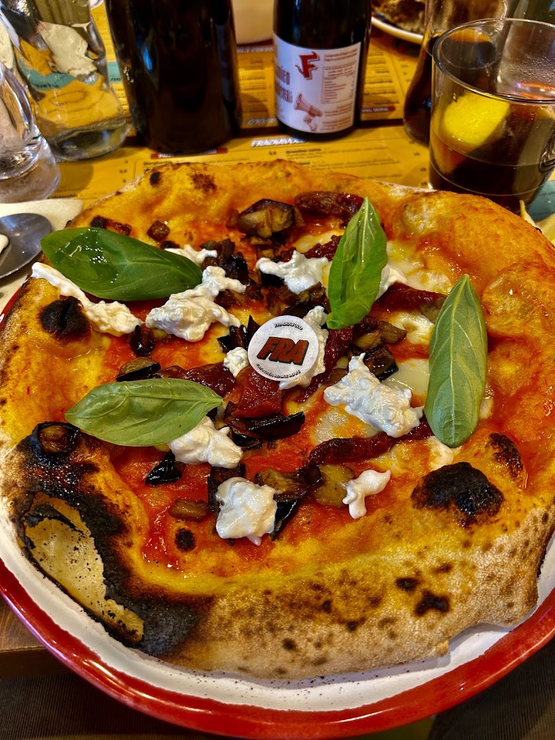 Fradiavolo Pizzeria - Rivoli, Rivoli