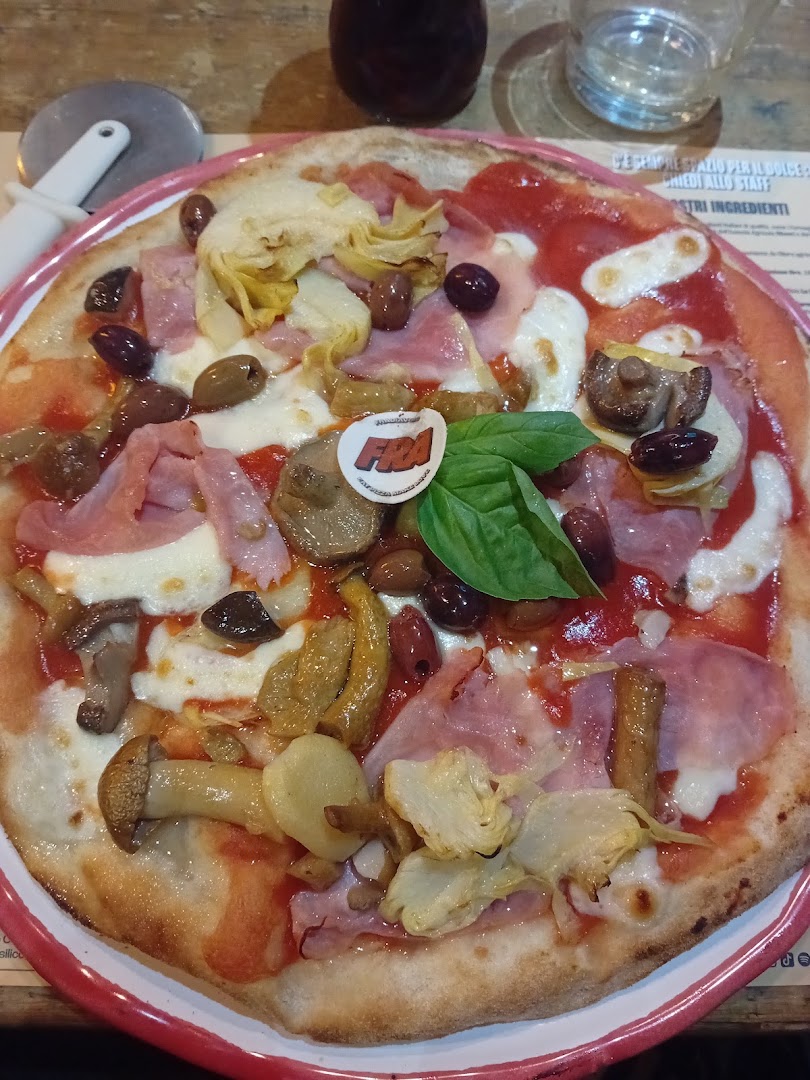 Fradiavolo Pizzeria - Rivoli