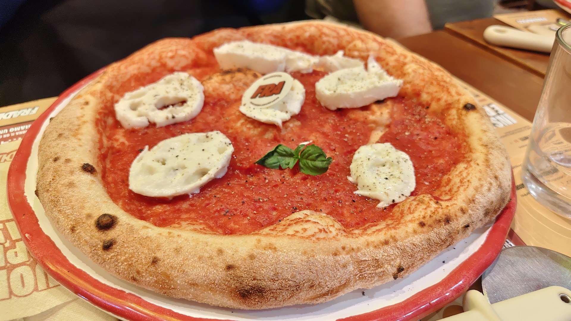 Fradiavolo Pizzeria - Rivoli
