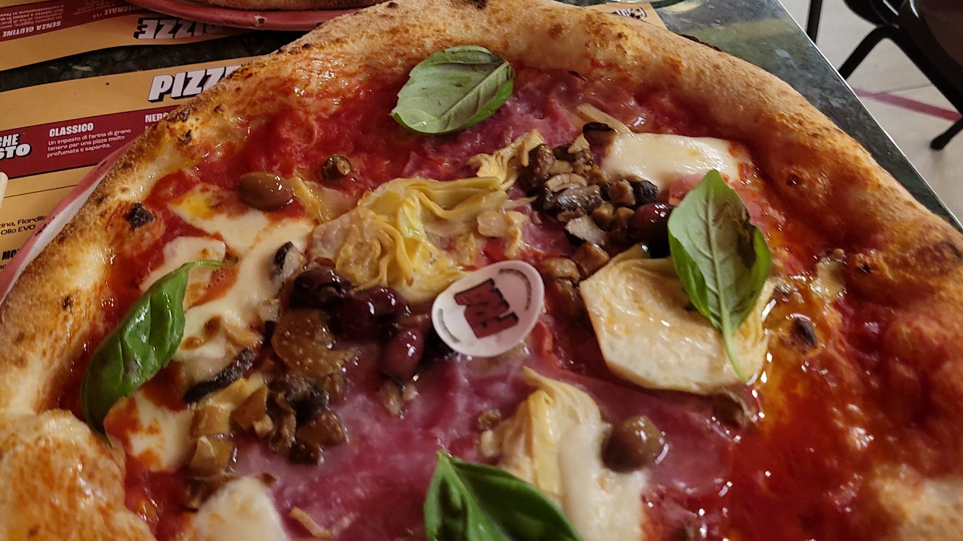 Fradiavolo Pizzeria - Roma Ostiense