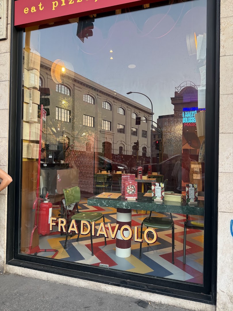 Fradiavolo Pizzeria - Roma Ostiense