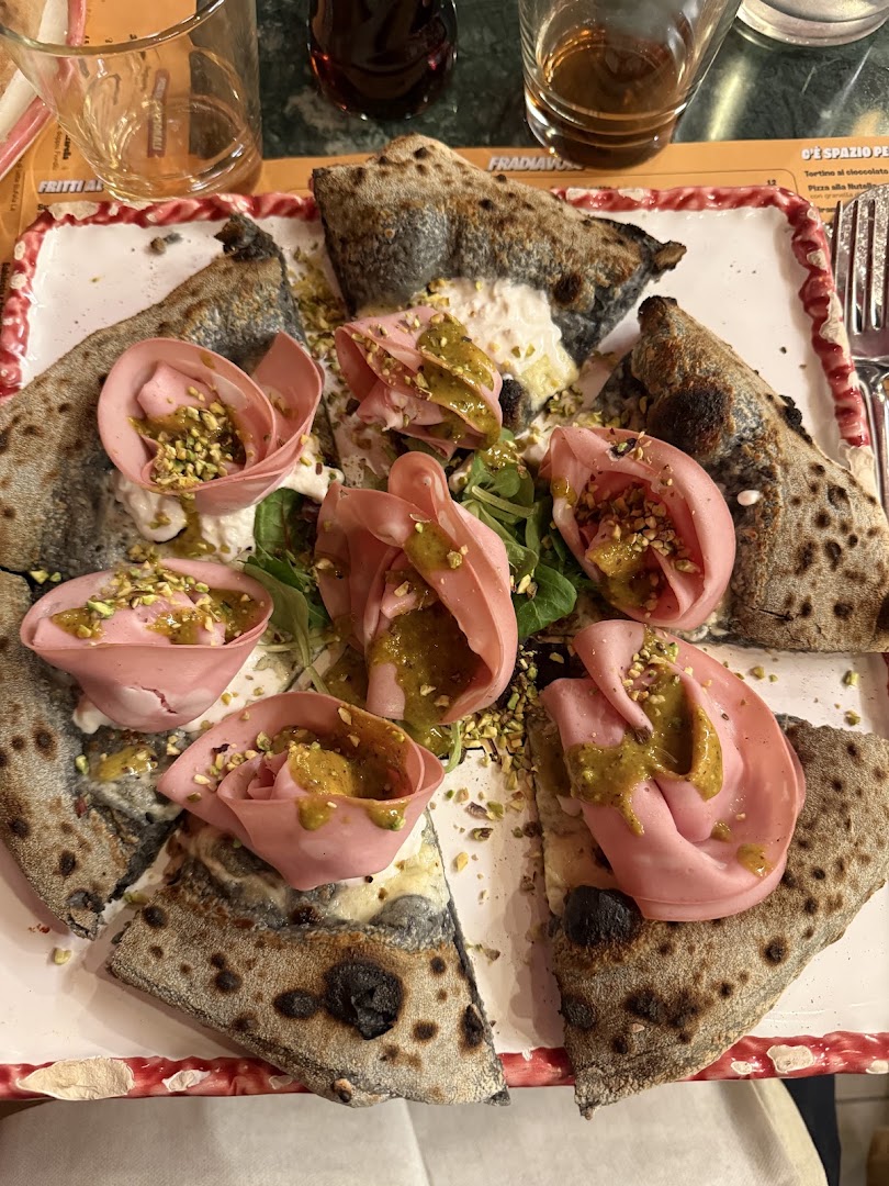 Fradiavolo Pizzeria - Roma Ostiense