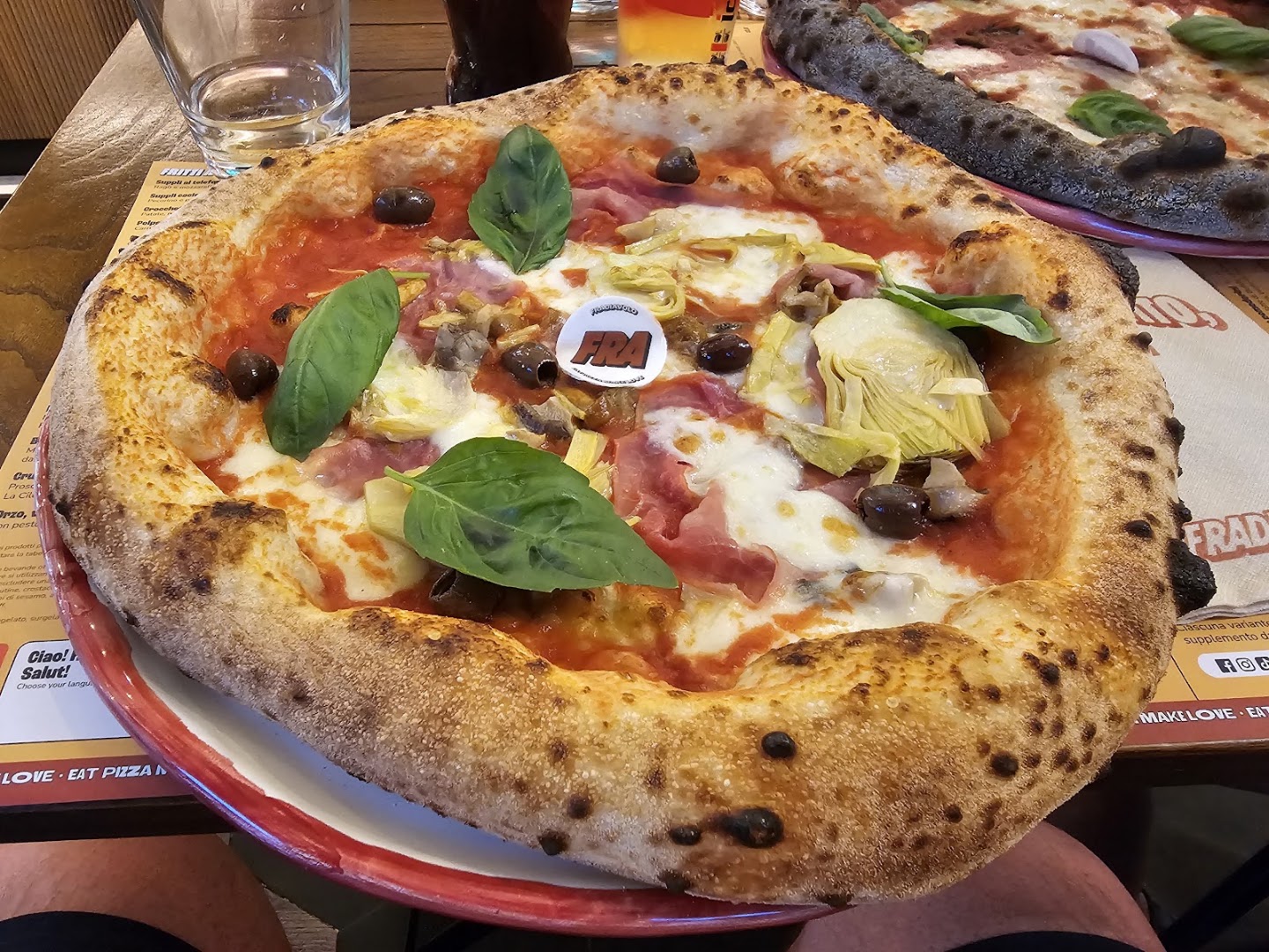 Fradiavolo Pizzeria - Roma Parioli, Roma
