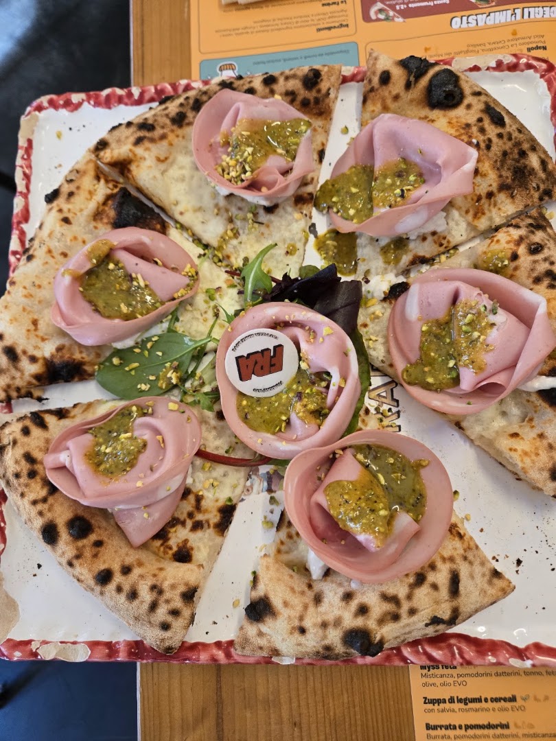 Fradiavolo Pizzeria - Roma Parioli