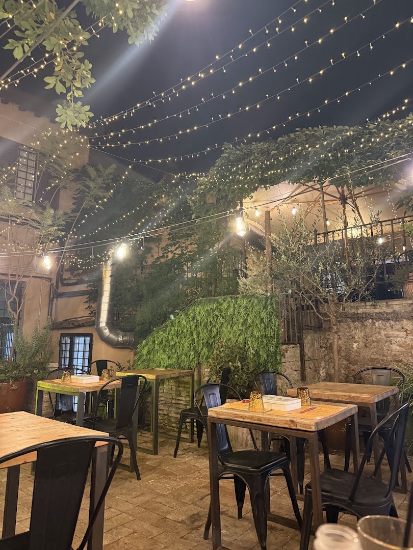 Fradiavolo Pizzeria - Roma Trastevere
