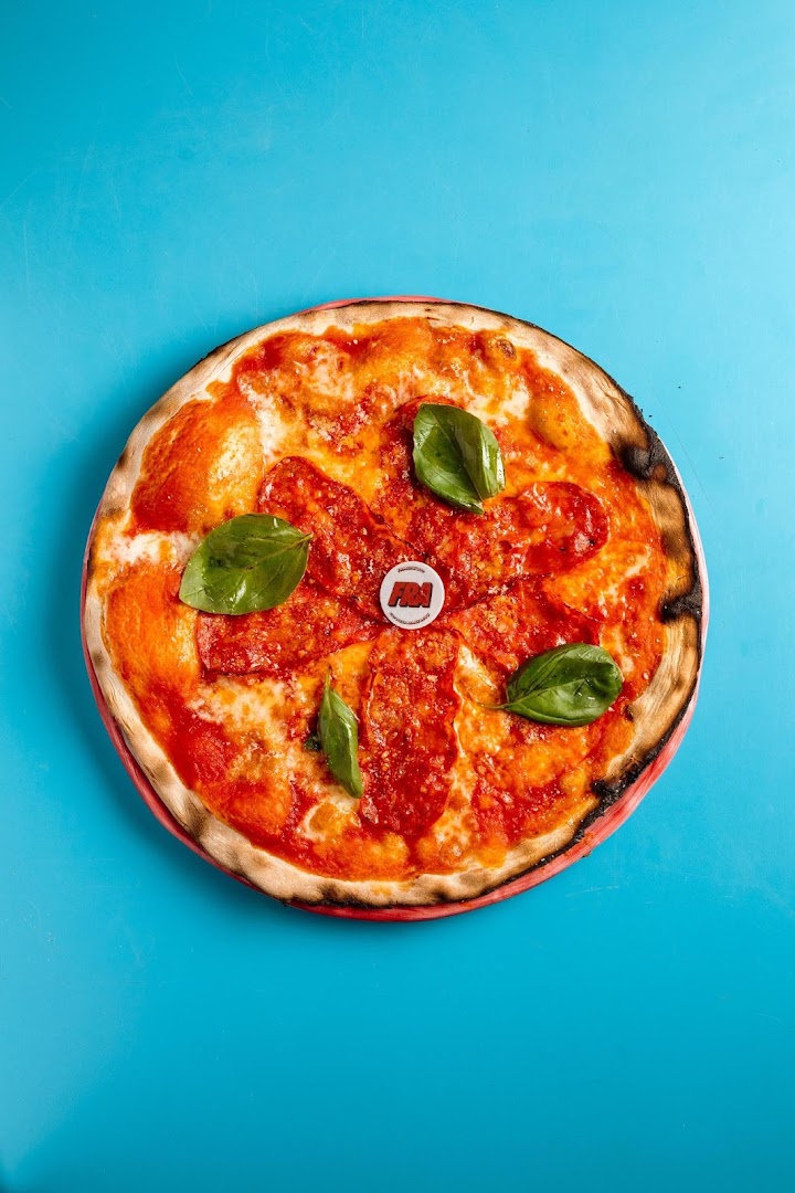Fradiavolo Pizzeria - Roma Trastevere, Roma