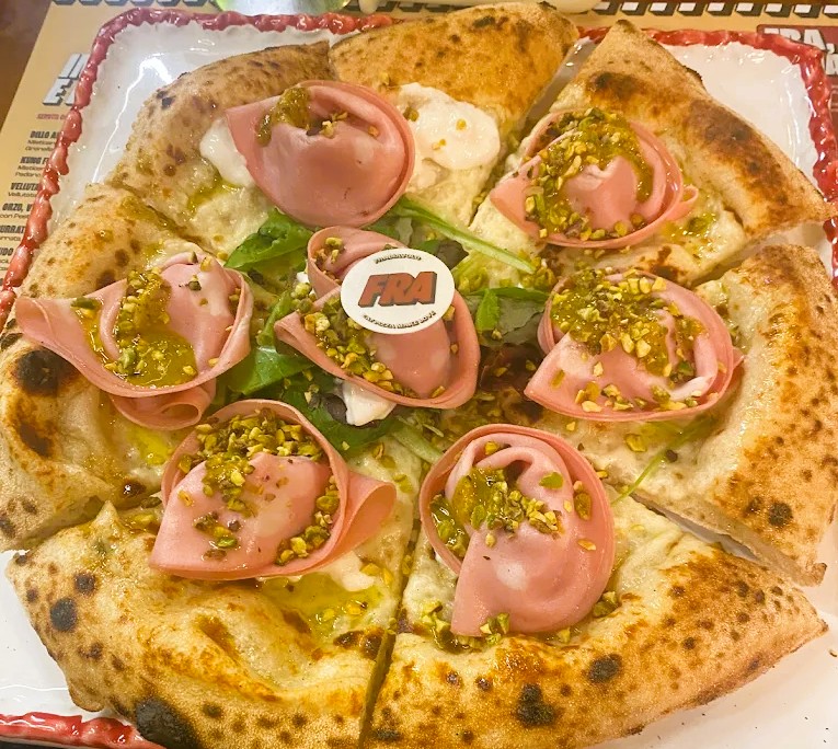 Fradiavolo Pizzeria - Torino Gran Madre, Torino