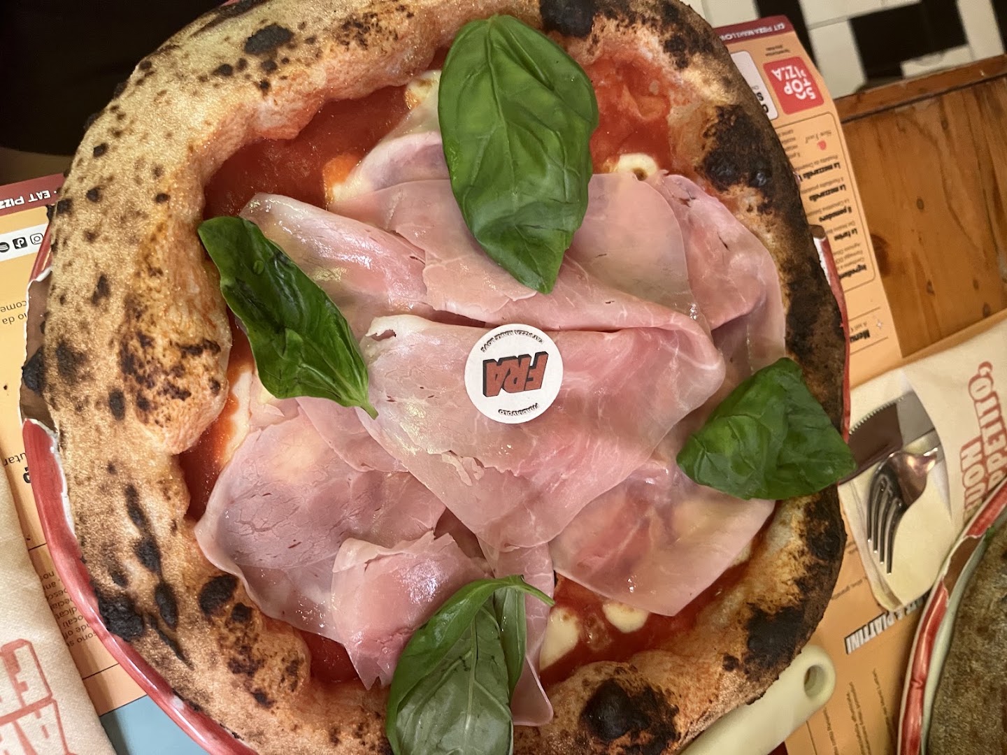 Fradiavolo Pizzeria - Torino Gran Madre