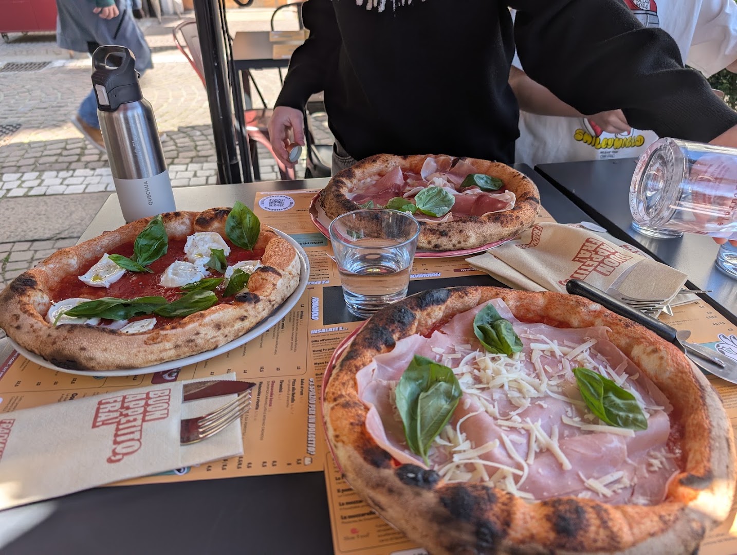 Fradiavolo Pizzeria - Torino Piazza Carlina