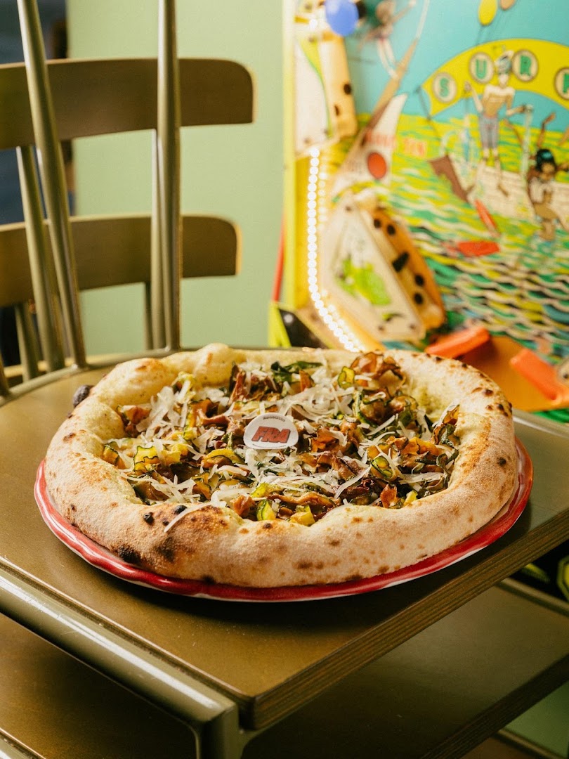 Fradiavolo Pizzeria - Torino Piazza Carlina, Torino