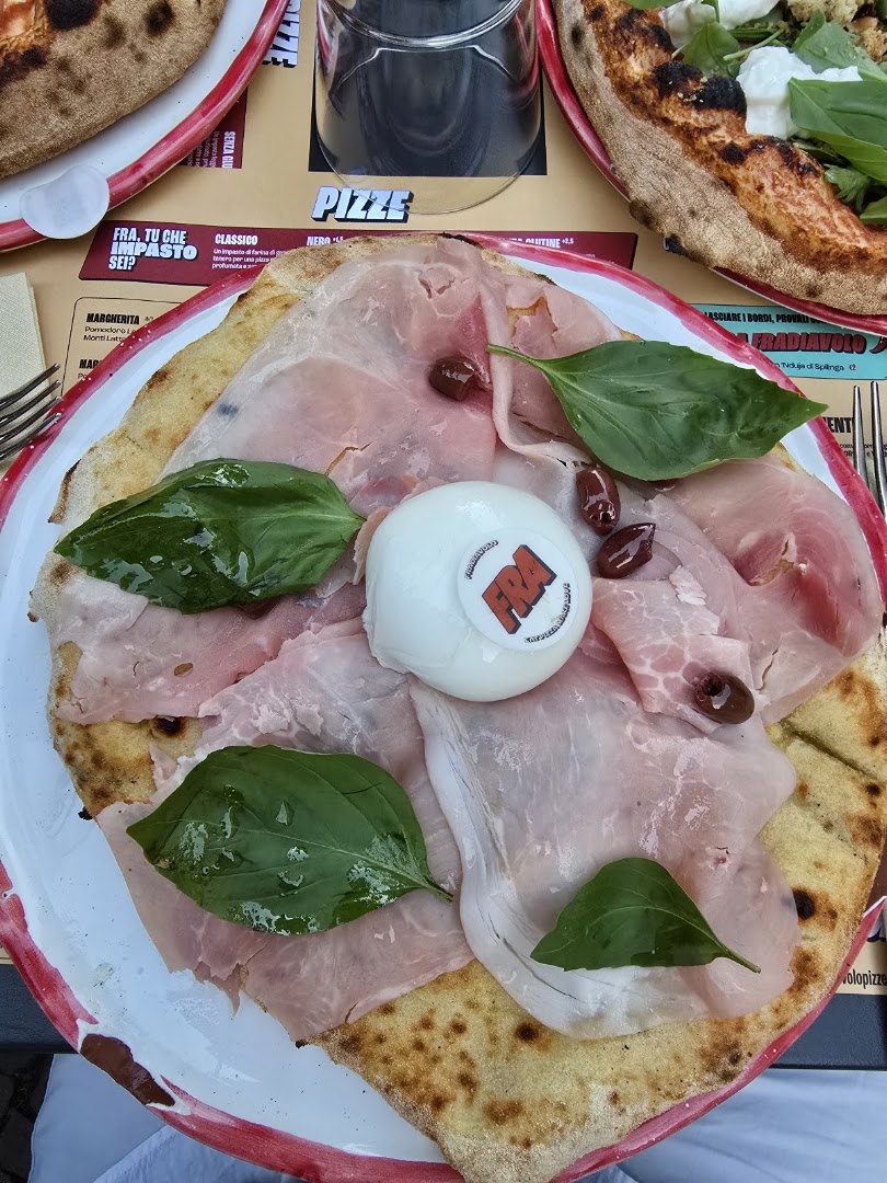 Fradiavolo Pizzeria - Torino Piazza Carlina