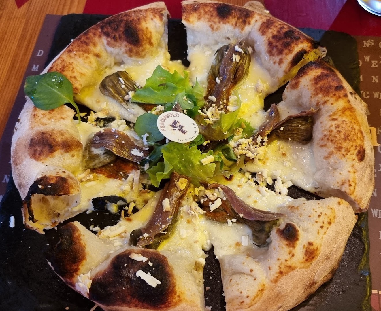 Fradiavolo Pizzeria - Torino Piazza Carlina