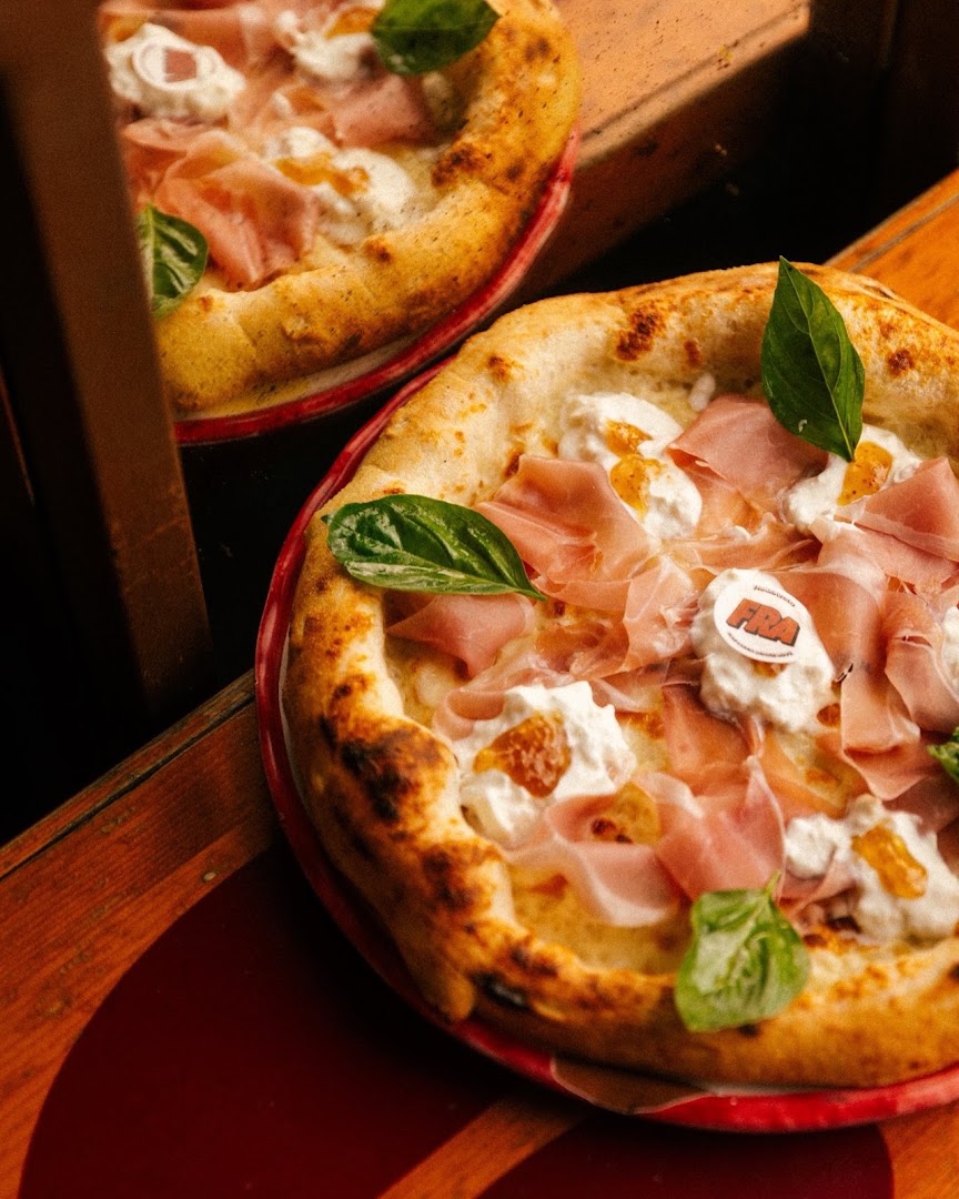 Fradiavolo Pizzeria - Torino Piazza Carlina