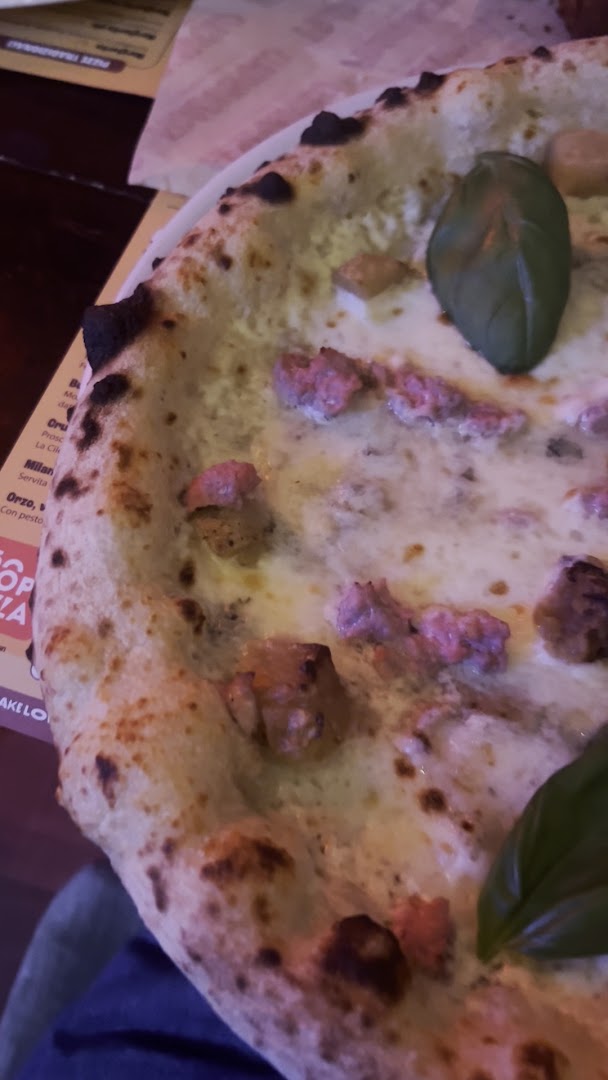Fradiavolo Pizzeria - Torino San Salvario, Torino