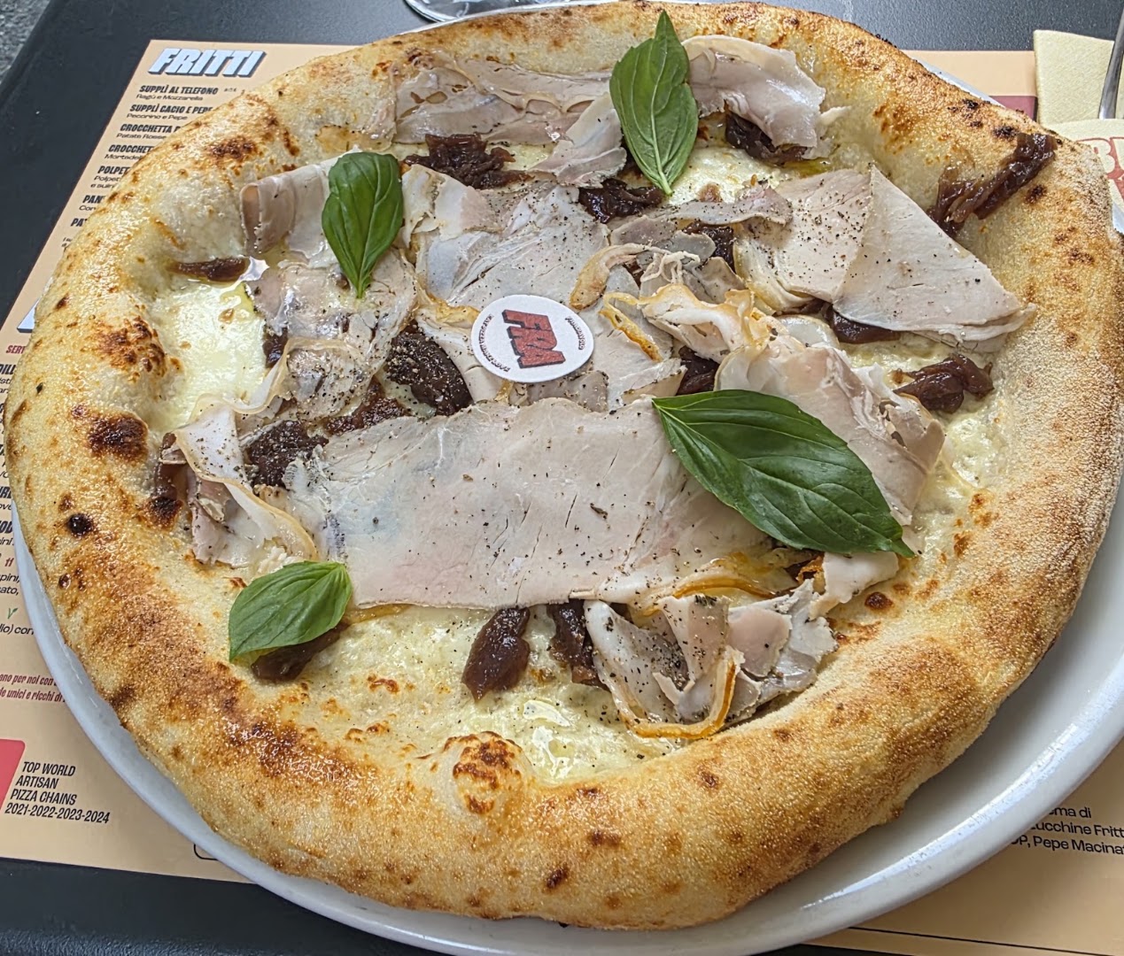 Fradiavolo Pizzeria - Torino San Salvario