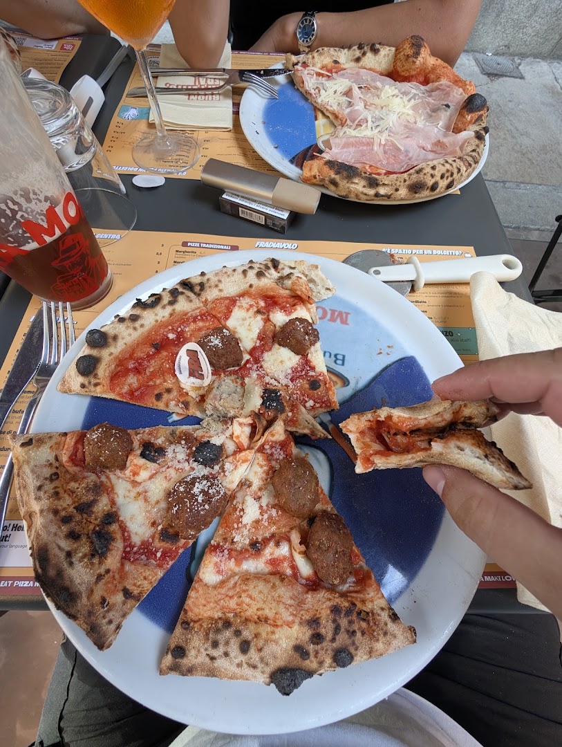 Fradiavolo Pizzeria - Torino San Salvario