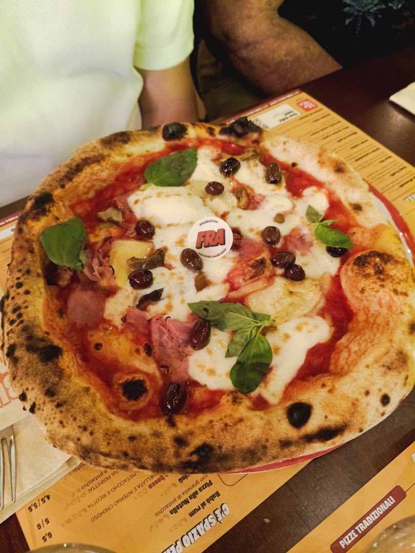 Fradiavolo Pizzeria - Torino Vanchiglia