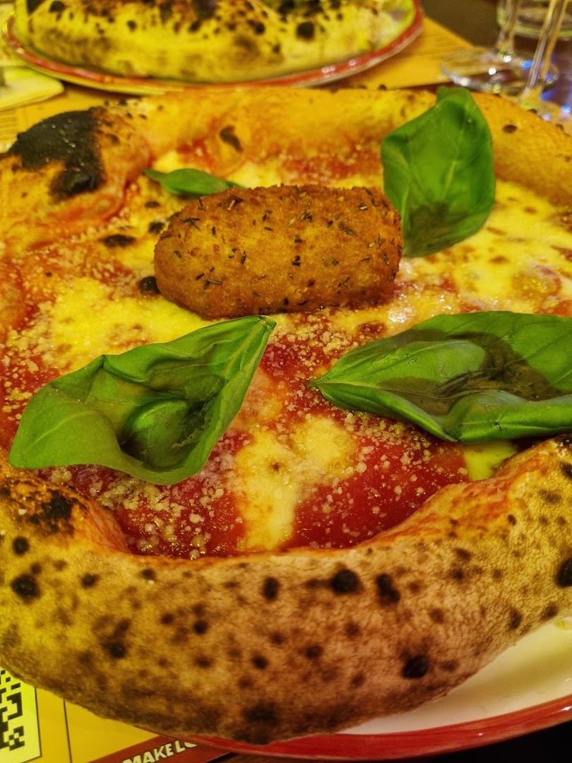 Fradiavolo Pizzeria - Varese
