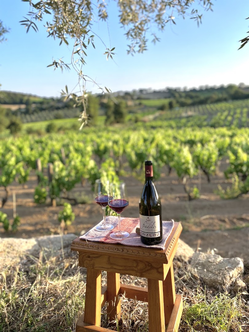 Fradiles Vitivinicola | Mandrolisai