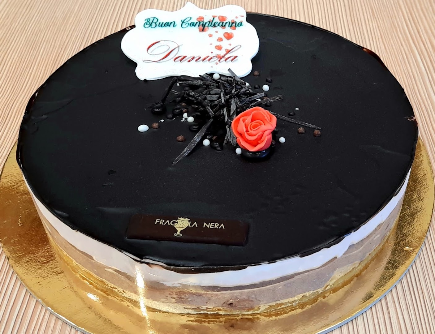 Fragola Nera - Gelateria e Pasticceria Artigianale, Oderzo