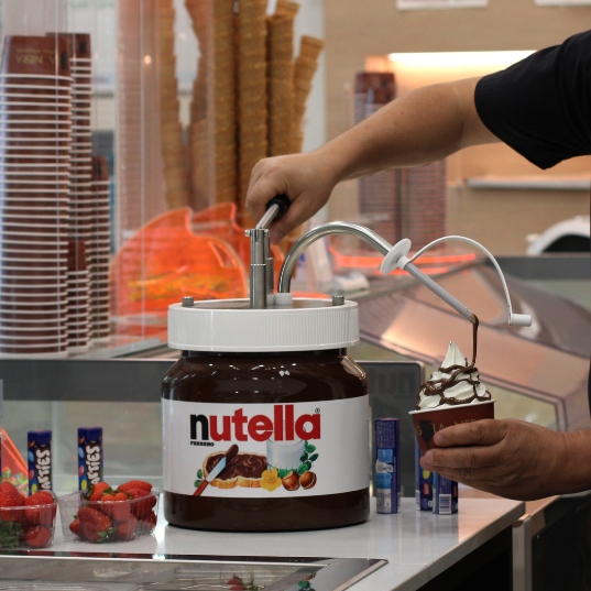 Fragola Nera - Gelateria e Pasticceria Artigianale