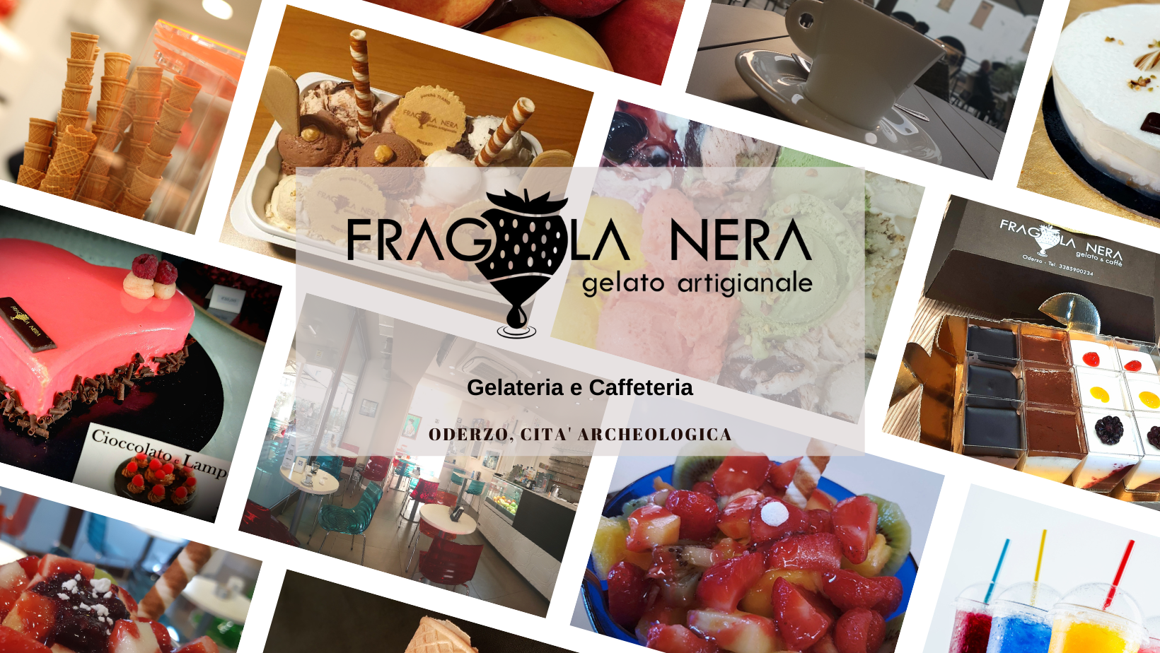Fragola Nera - Gelateria e Pasticceria Artigianale