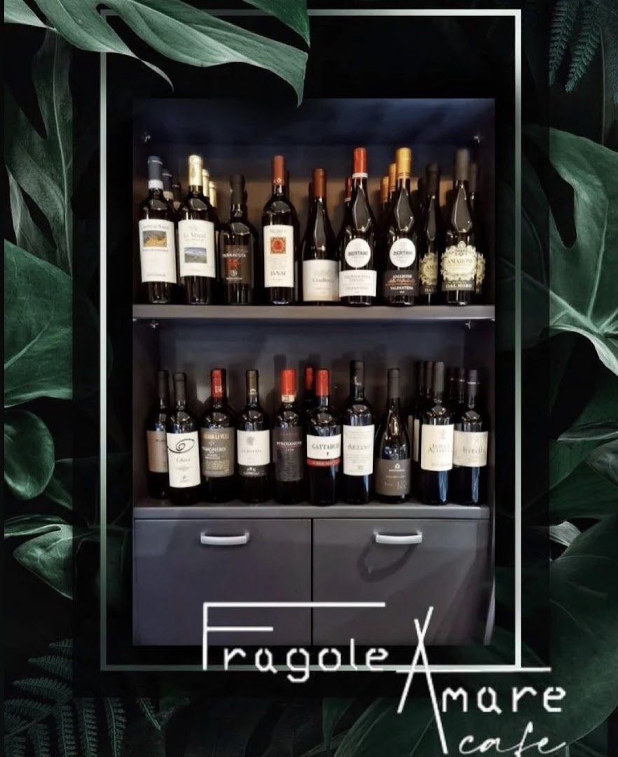 Fragole Amare Cafè
