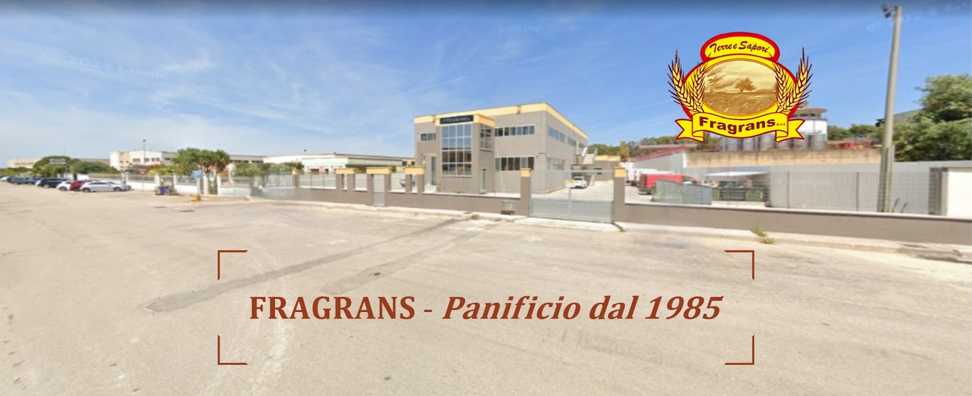 Fragrans - Panificio dal 1985