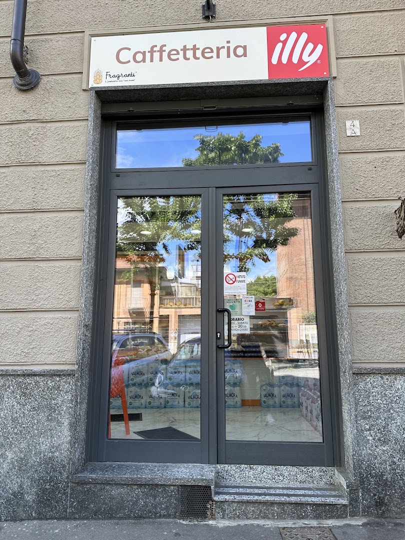 FRAGRANTI Panificio Pasticceria sede Corradino