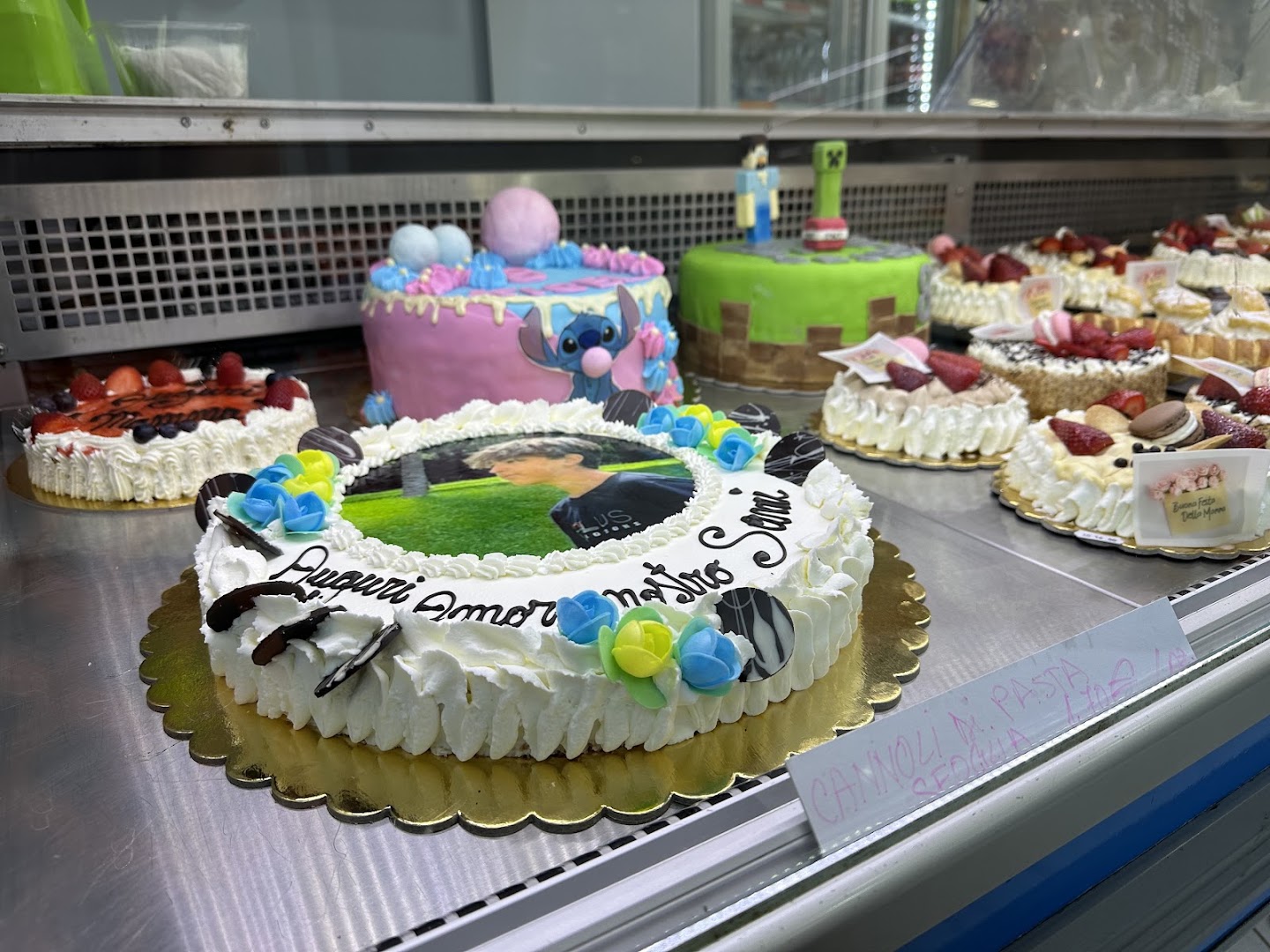 FRAGRANTI Panificio Pasticceria sede Corradino