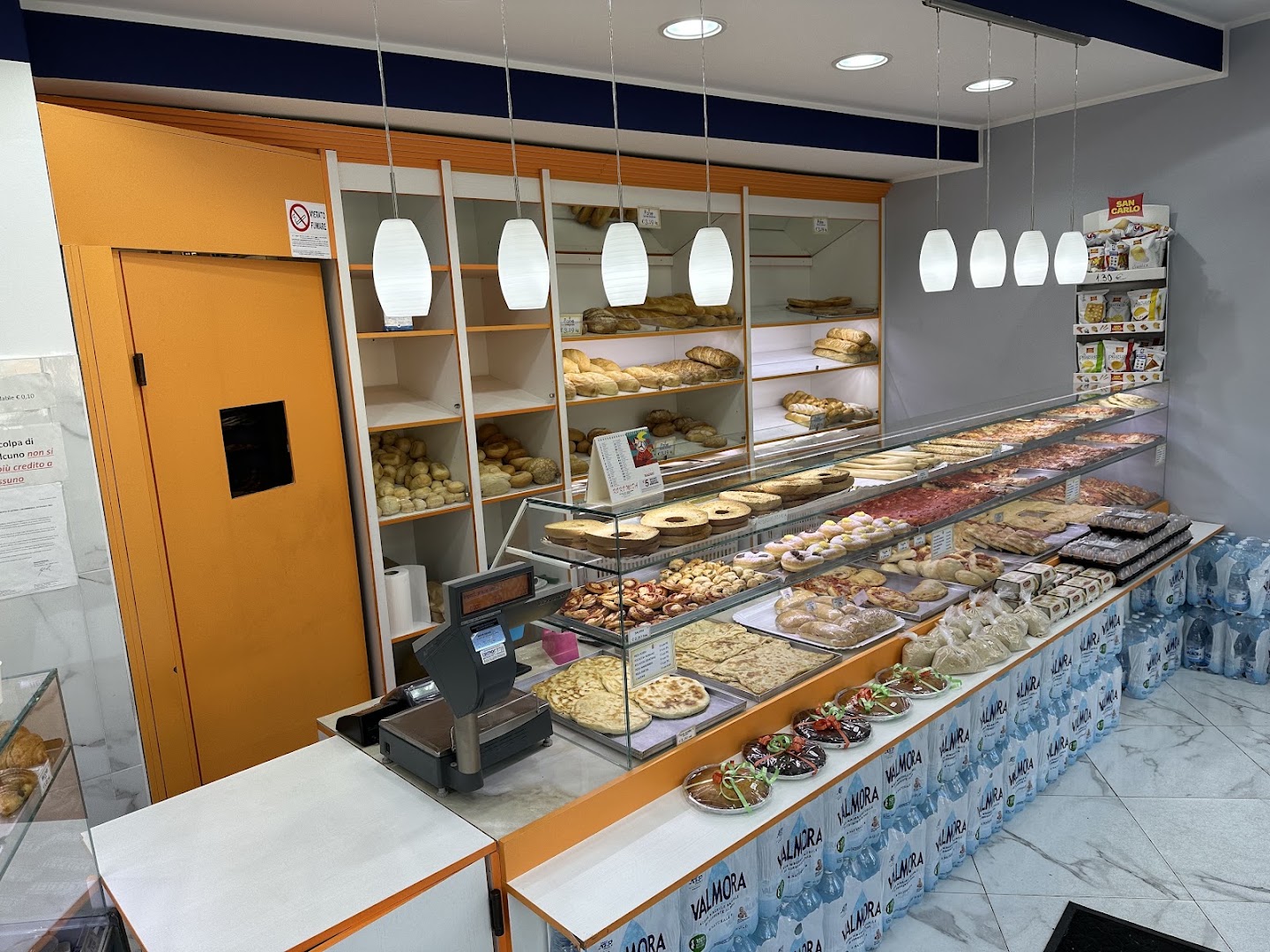 FRAGRANTI Panificio Pasticceria sede Corradino