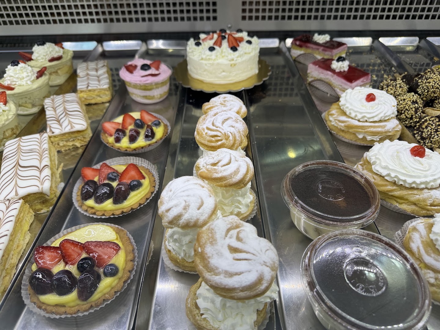 FRAGRANTI Panificio Pasticceria sede Corradino