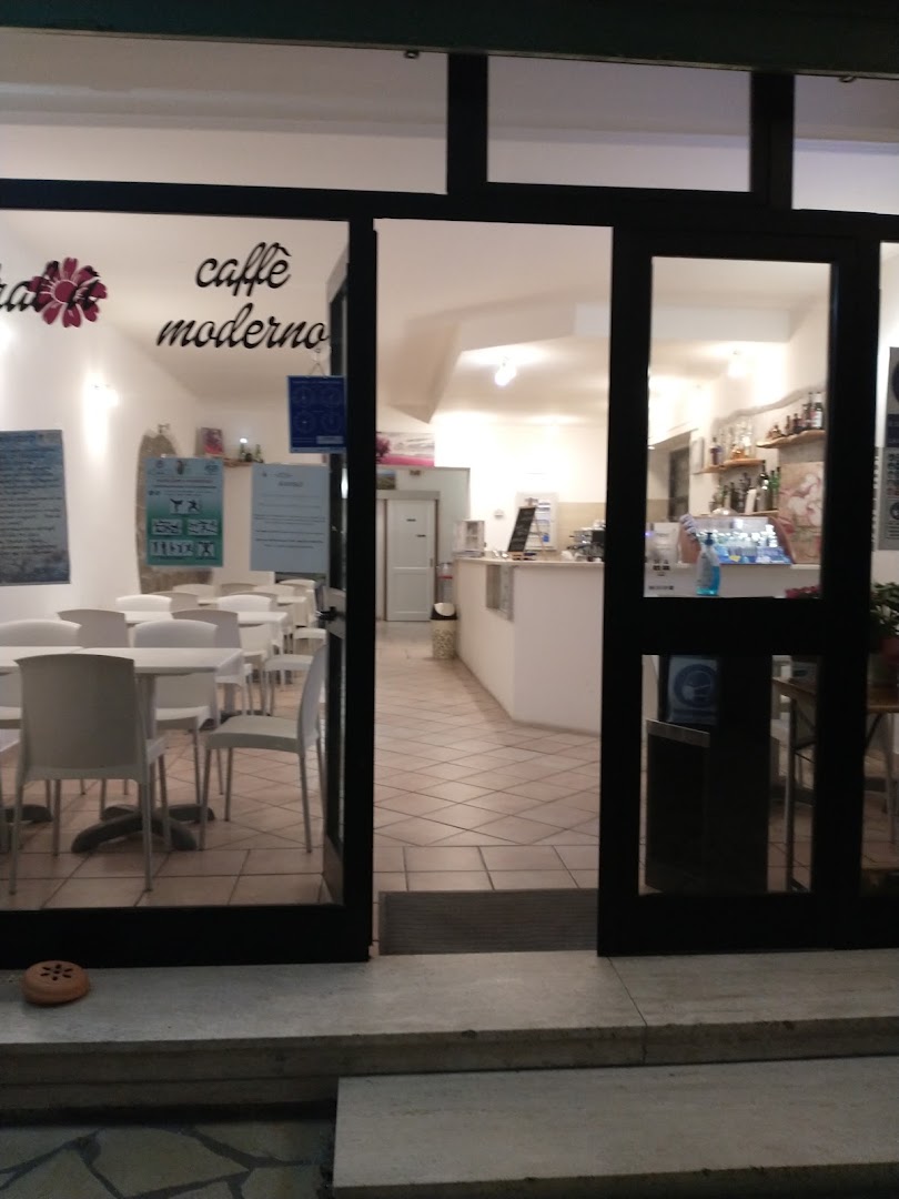 Fralu' caffè moderno