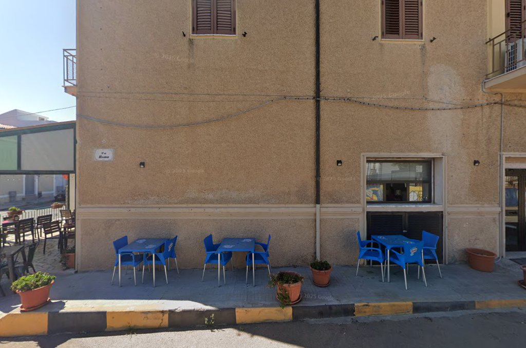 Fralu' caffè moderno