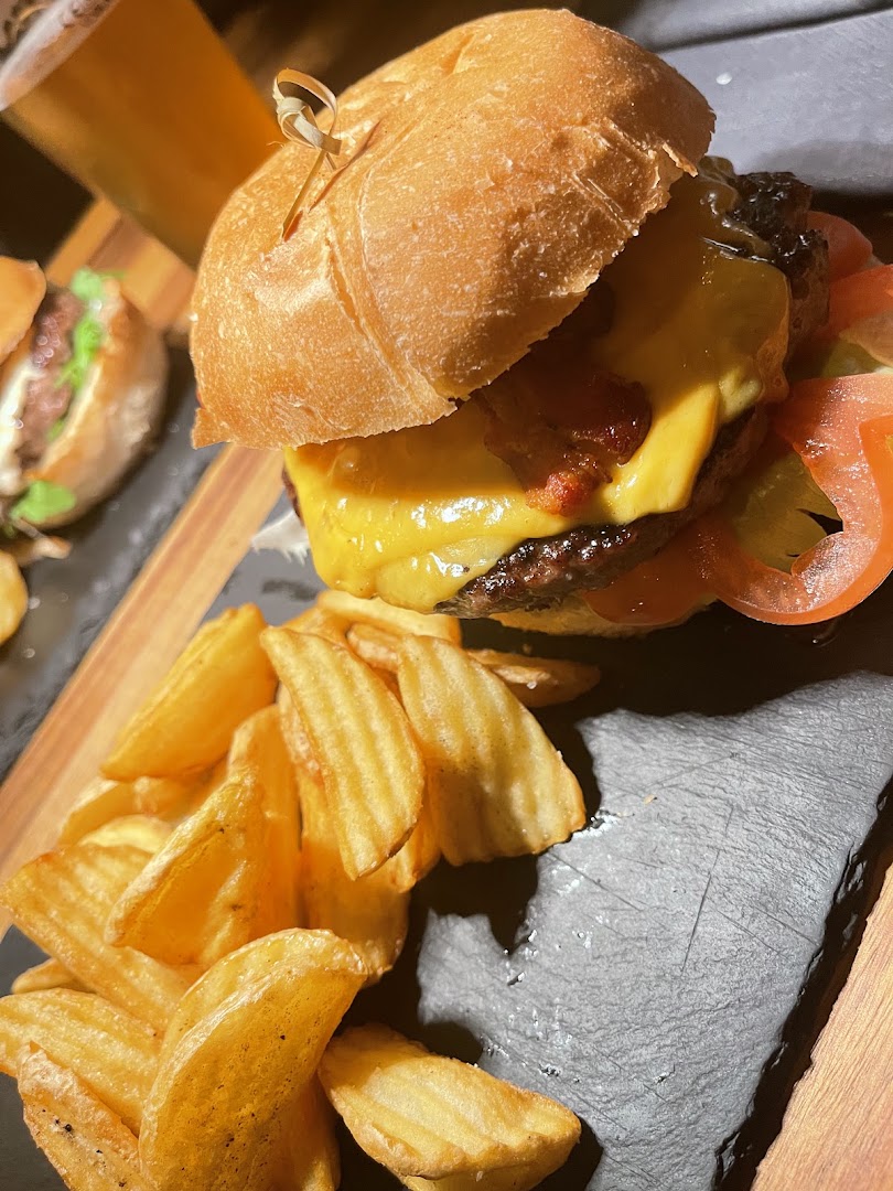 Frame pub&bistrot